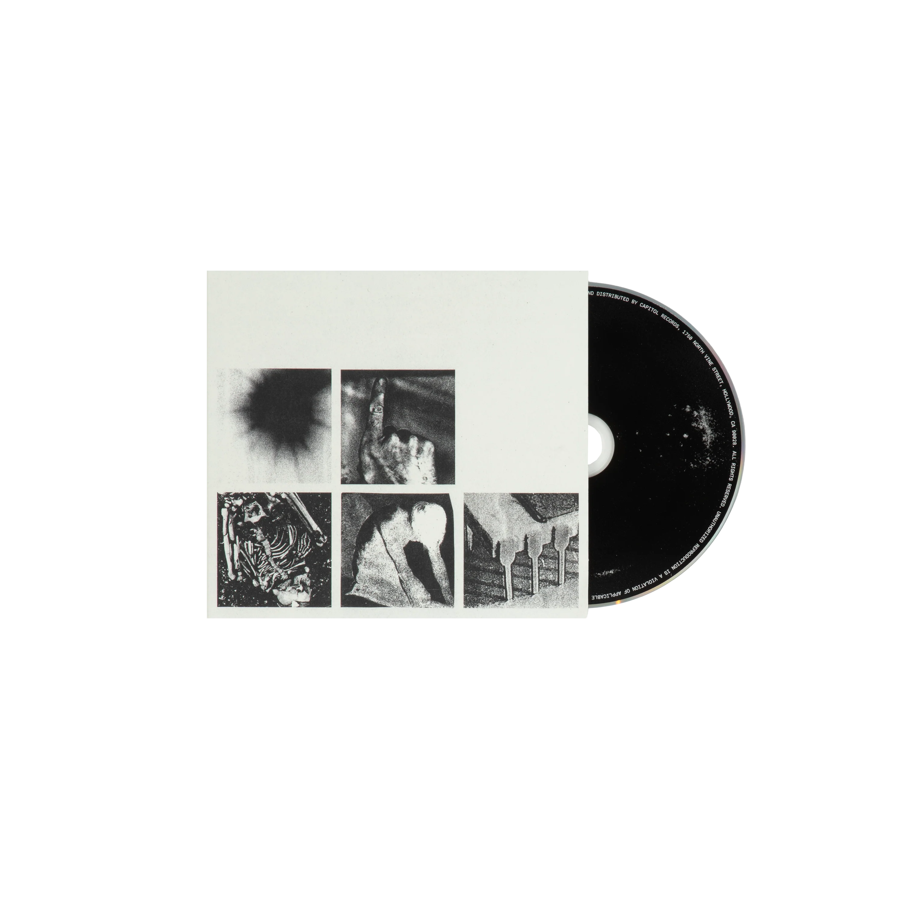 Bad Witch CD