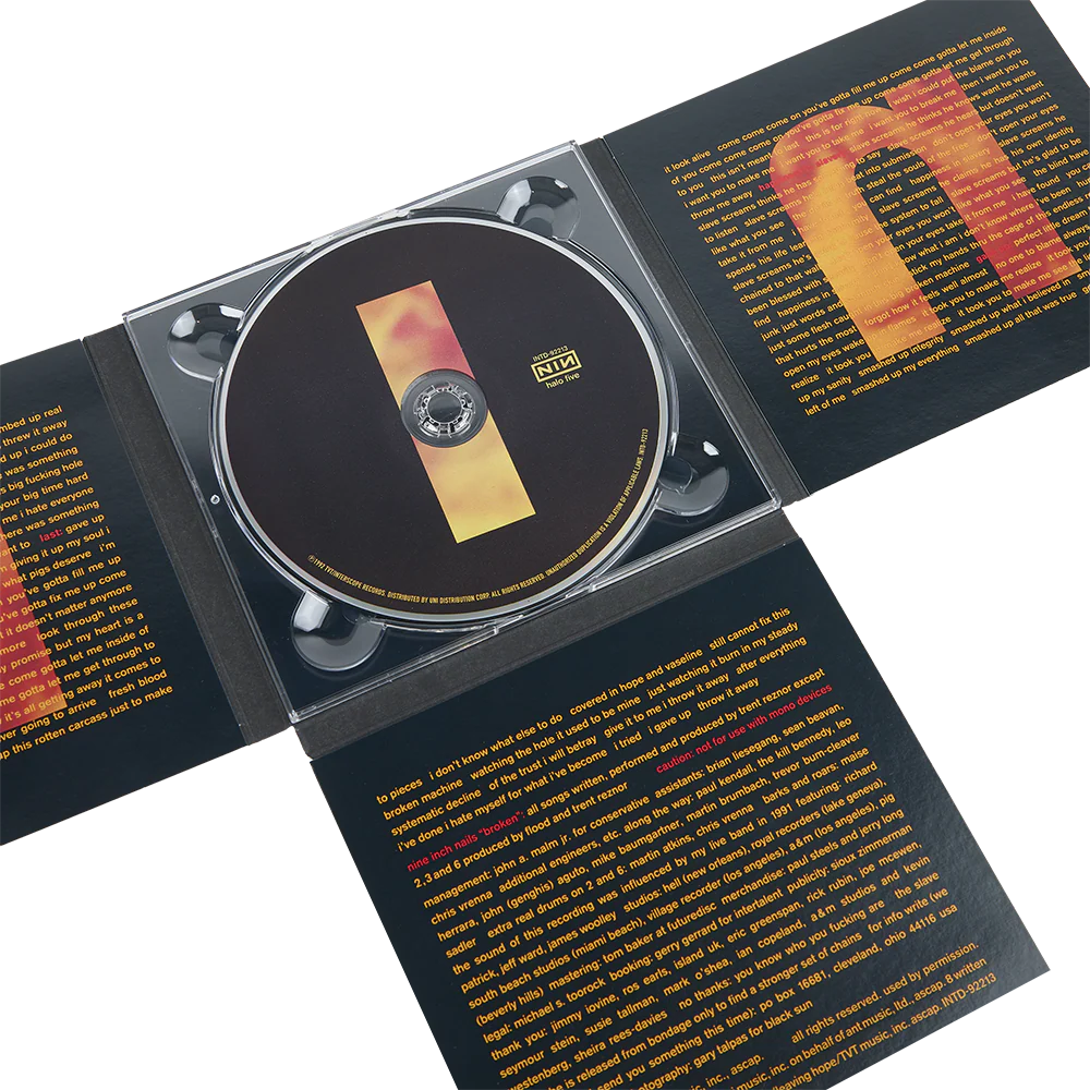 Broken CD - Image 2