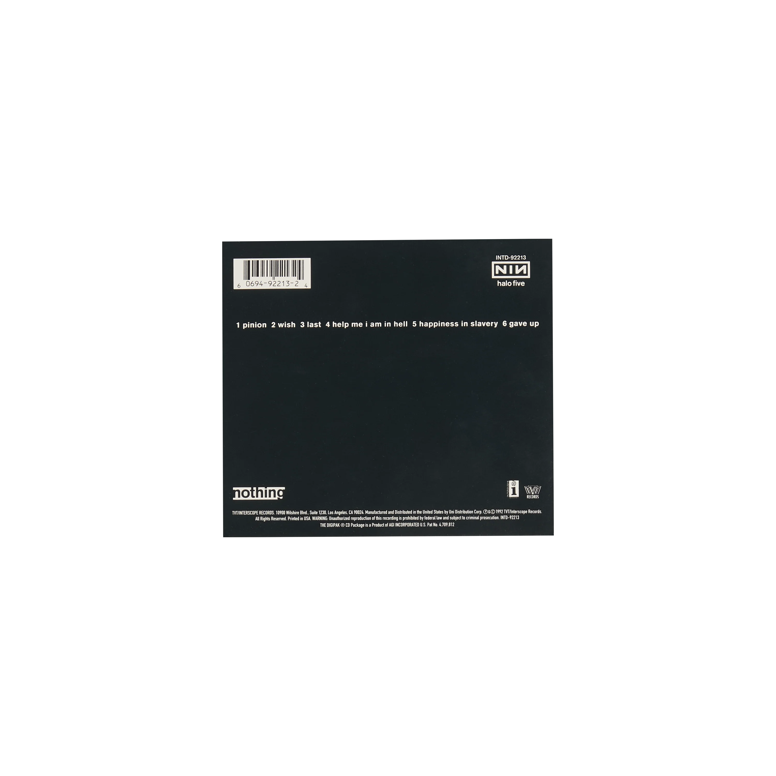 Broken CD - Image 4