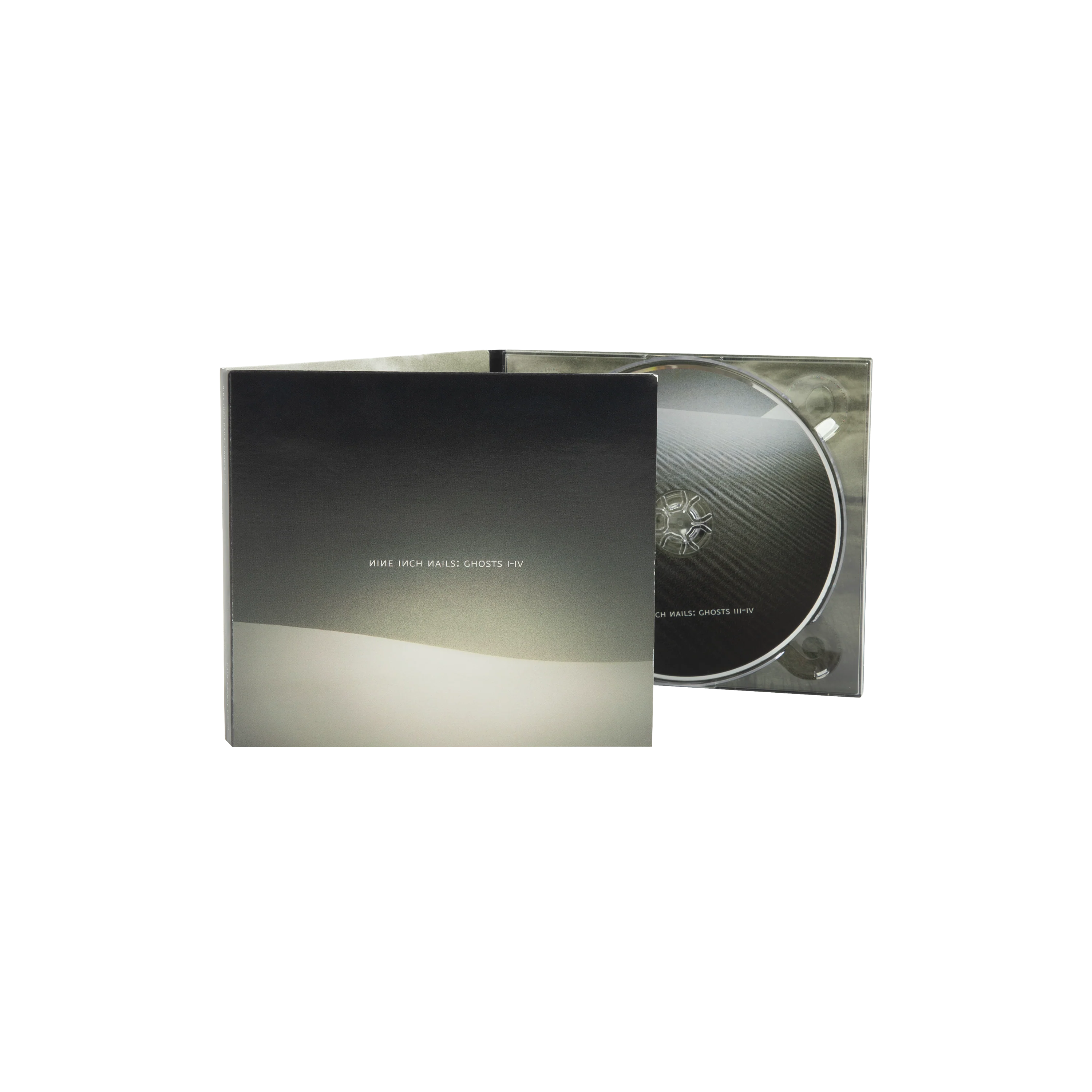 GHOSTS I – IV 2xCD - Image 3