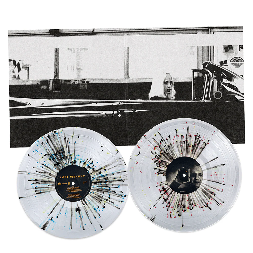 LOST HIGHWAY OST 2022 DELUXE EDITION 2XLP - Image 3
