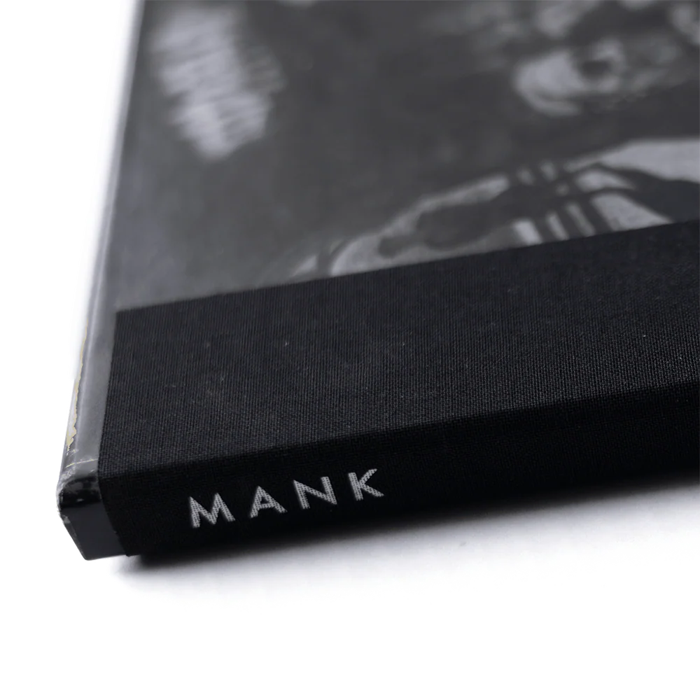 MANK (original musical score) deluxe edition 3XLP - Image 3