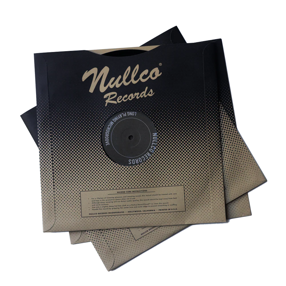 MANK (original musical score) deluxe edition 3XLP - Image 4