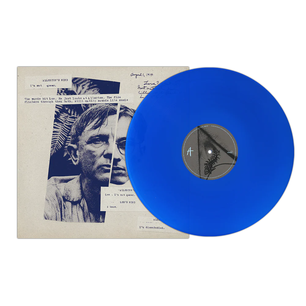 Queer (Original Score) LP - Image 3
