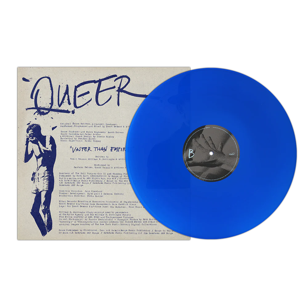 Queer (Original Score) LP - Image 4