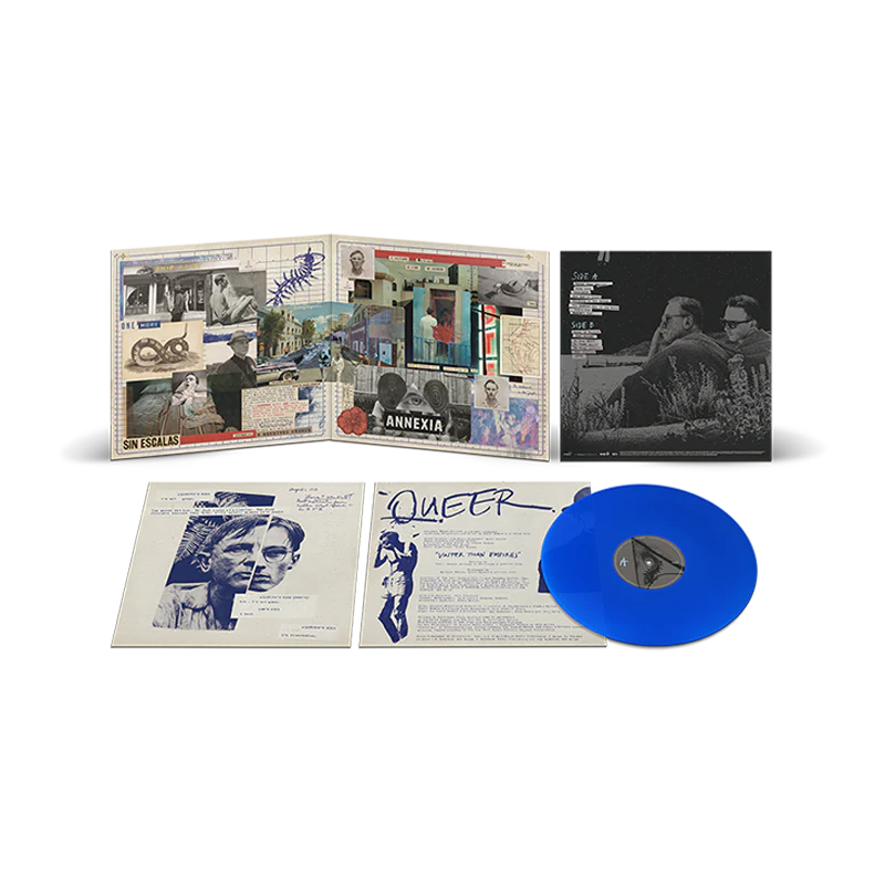 Queer (Original Score) LP - Image 5