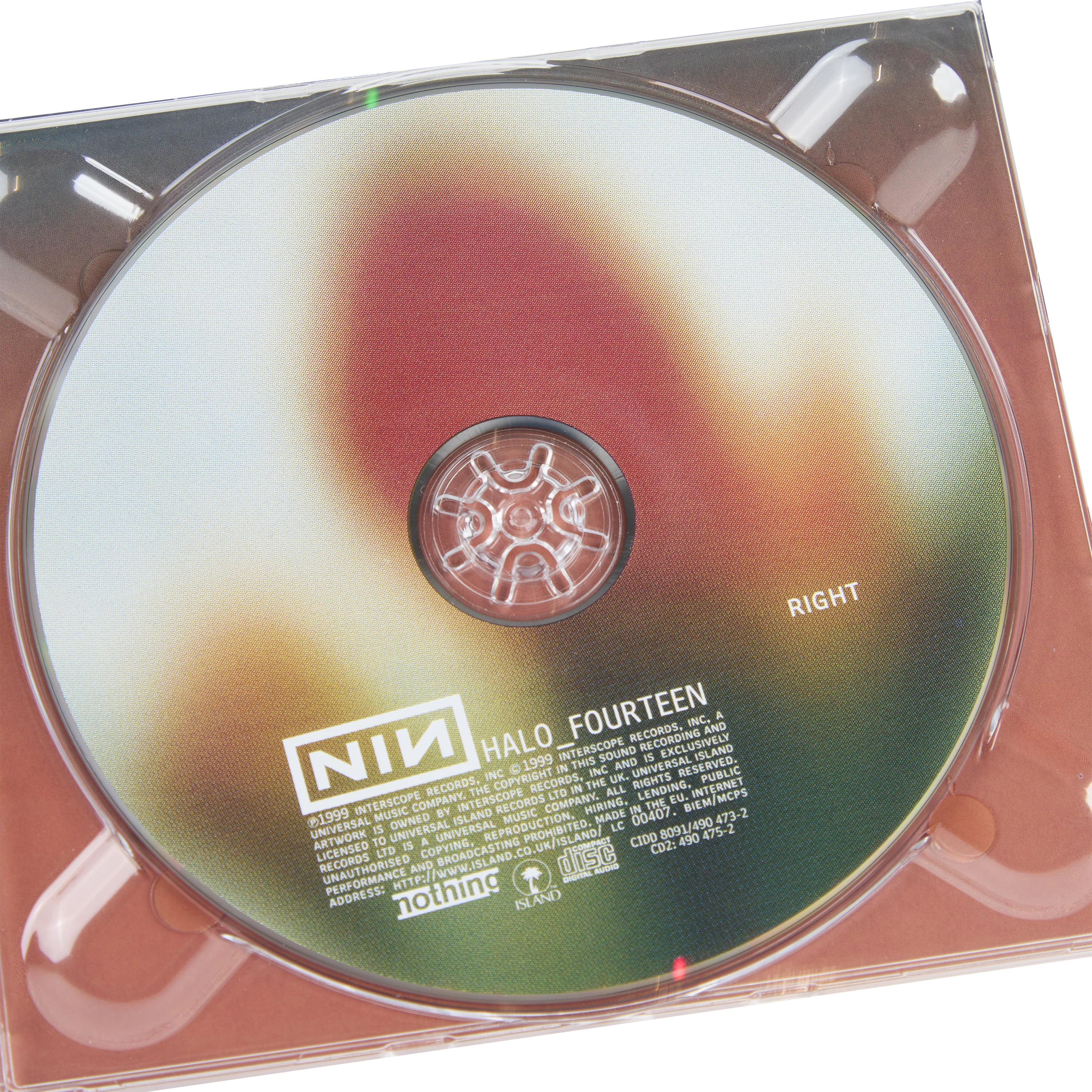 The Fragile 2XCD - Image 3