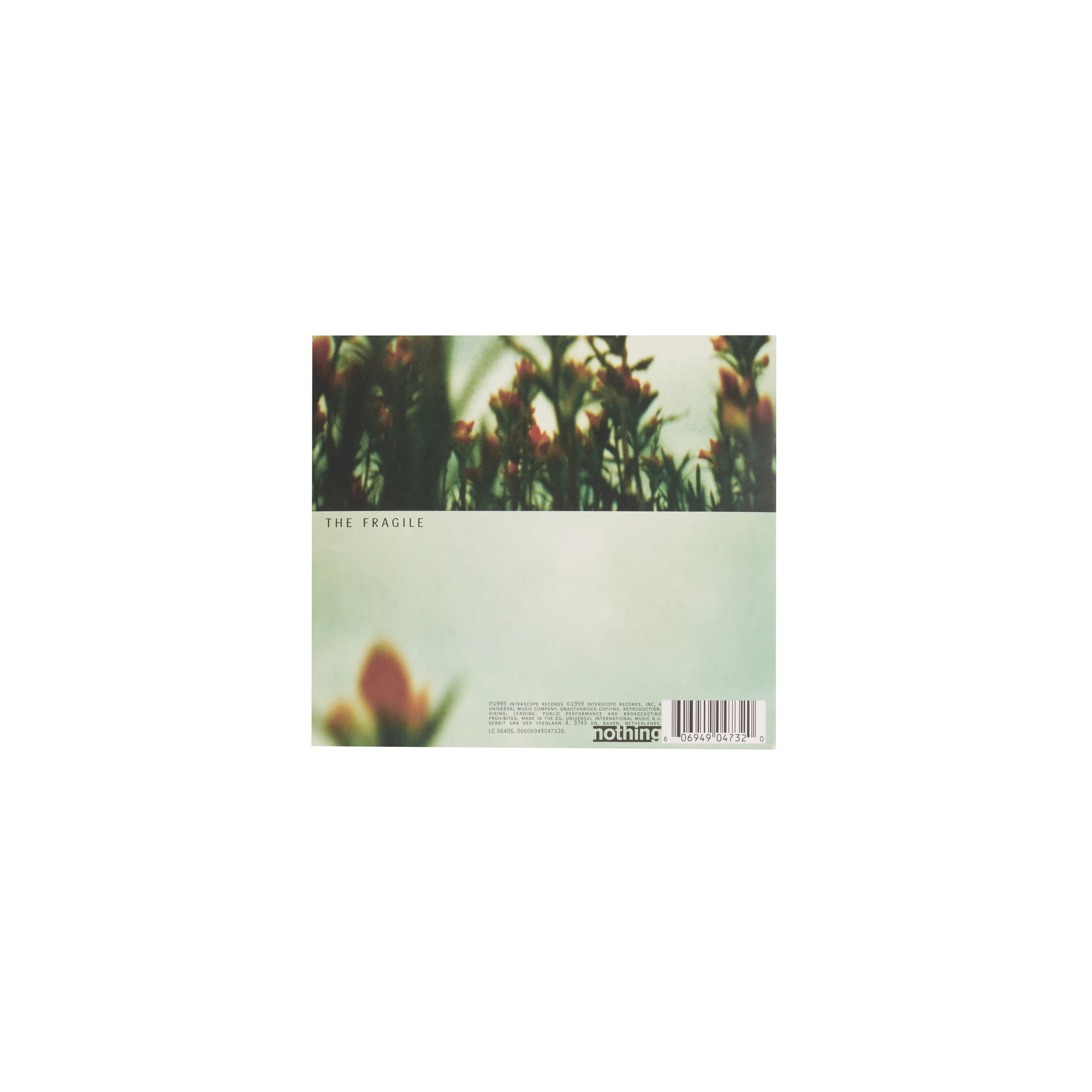 The Fragile 2XCD - Image 4