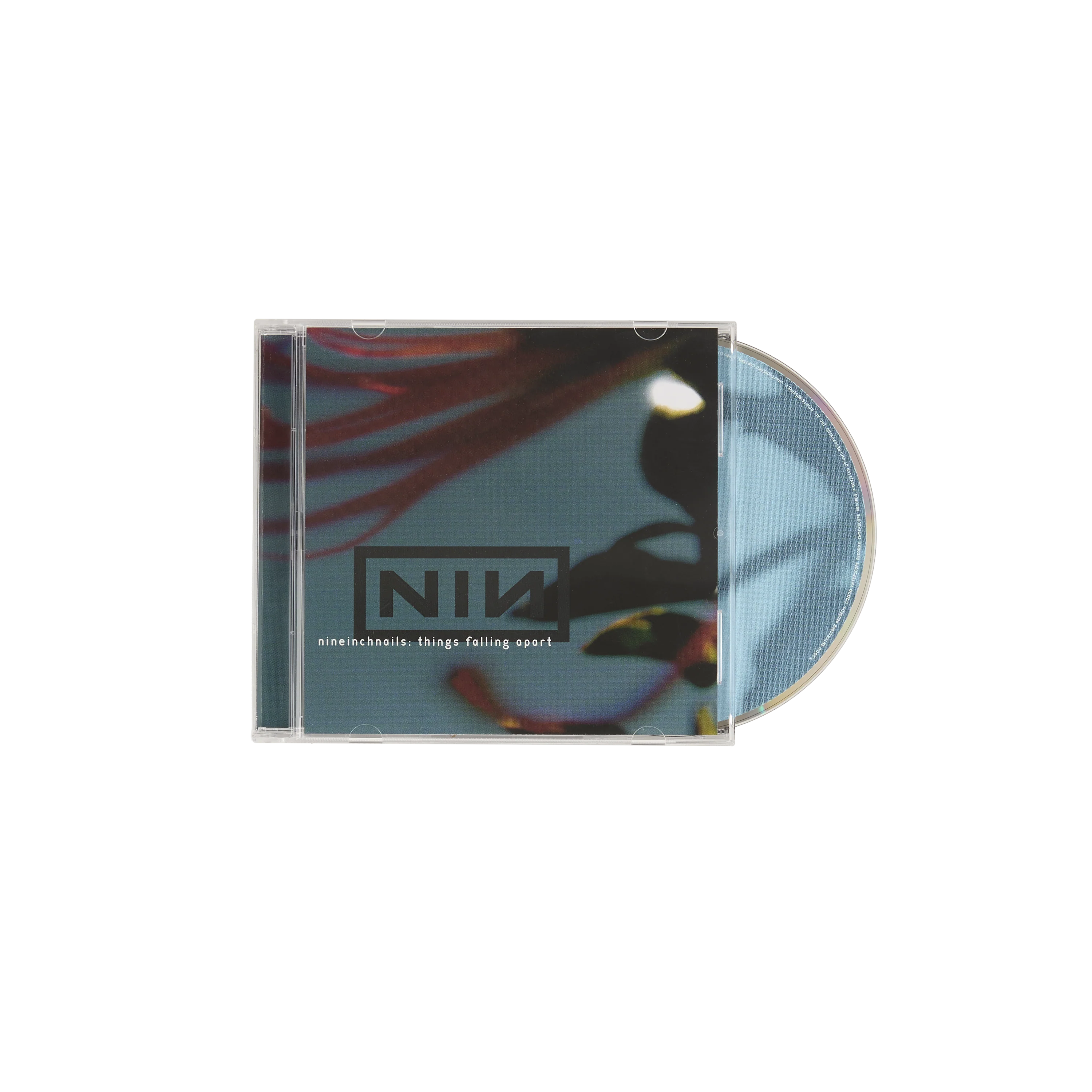 Things Falling Apart CD