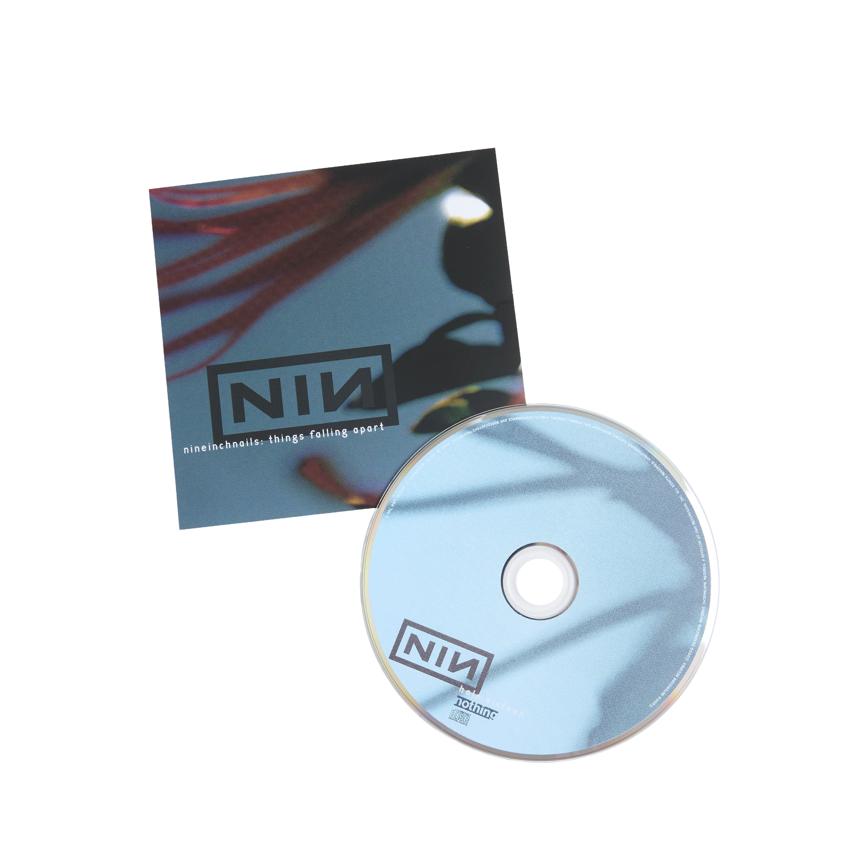 Things Falling Apart CD - Image 2