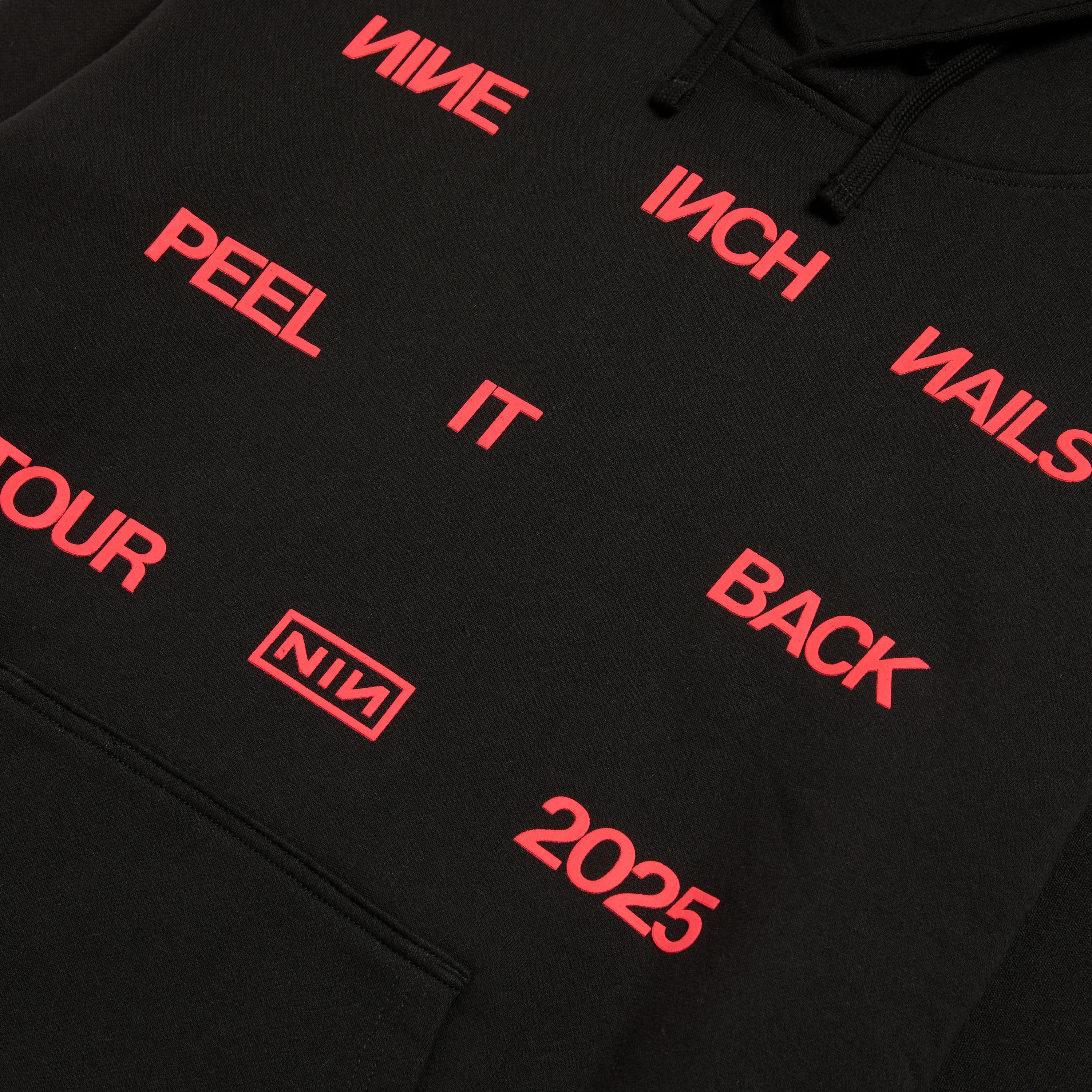 Tour Hoodie 01 - Image 3