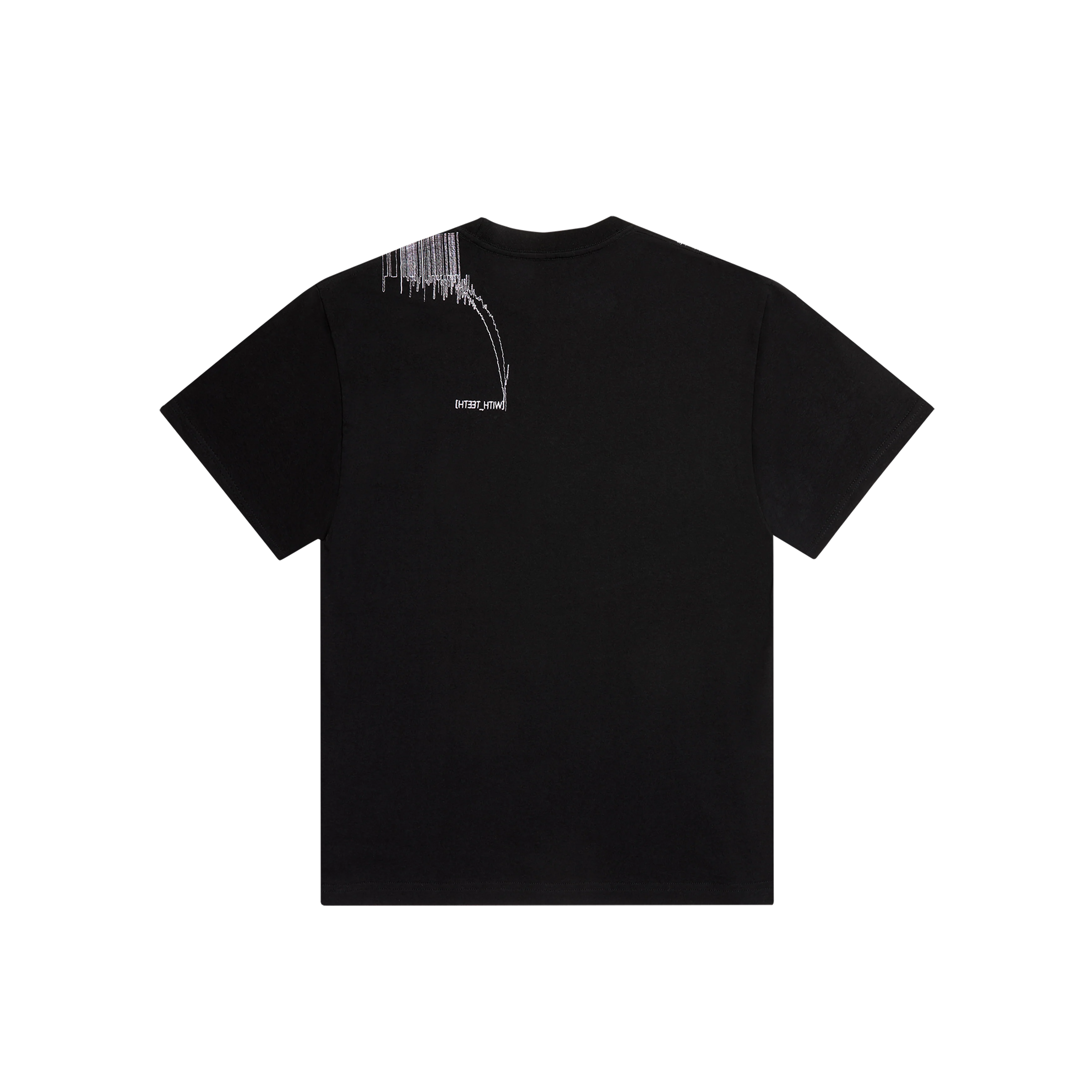 WITH TEETH 20 THREAD TEE - Image 3