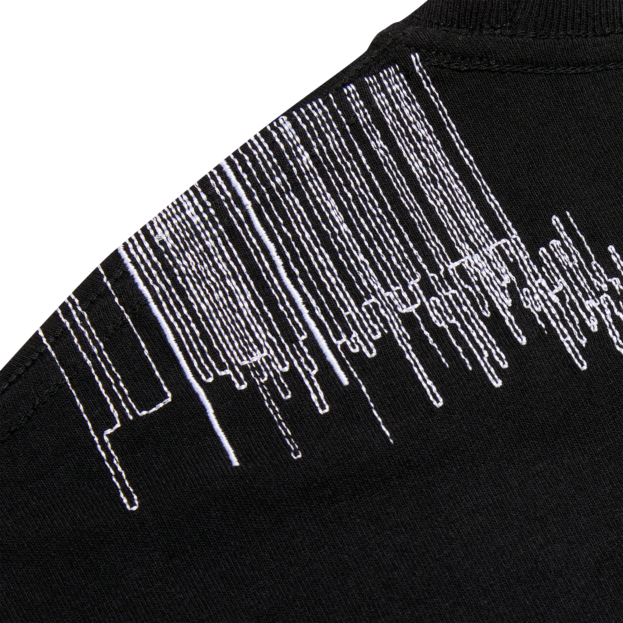 WITH TEETH 20 THREAD TEE - Image 6