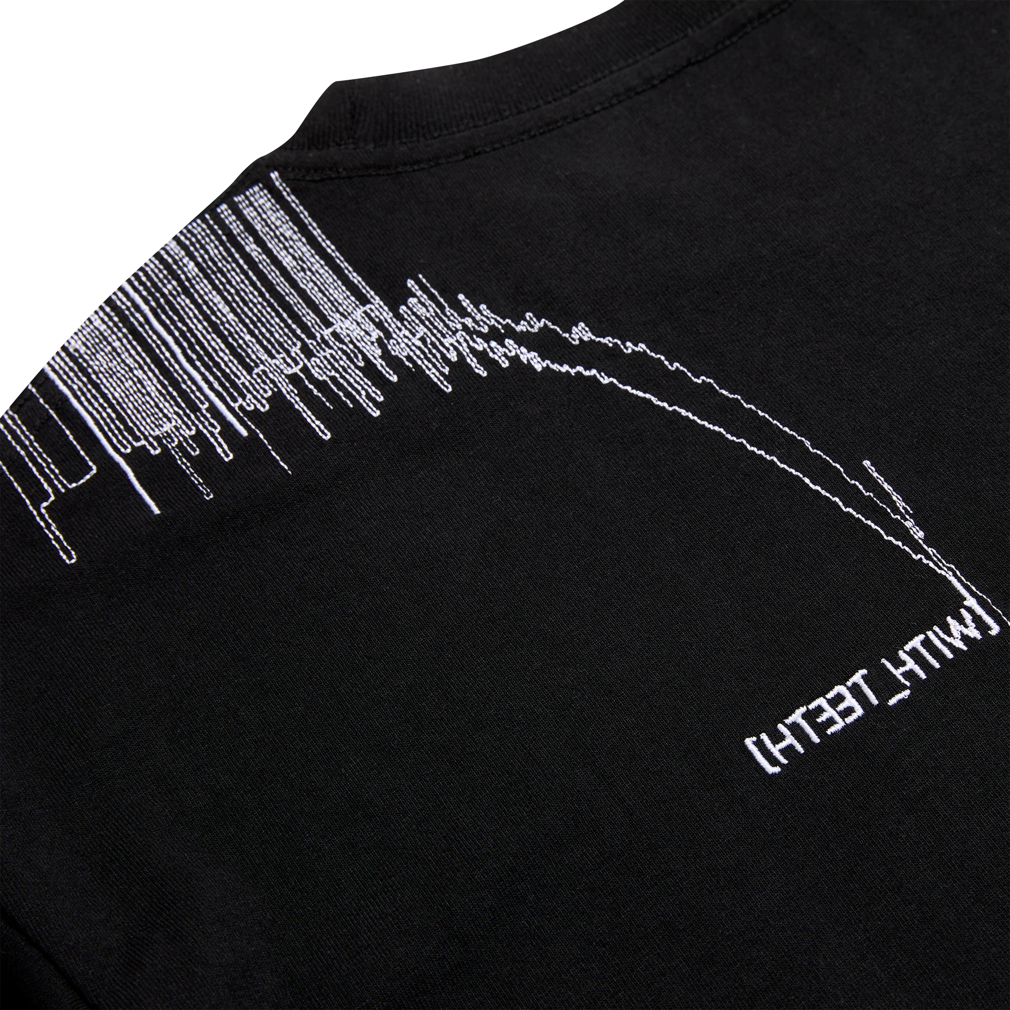 WITH TEETH 20 THREAD TEE - Image 7