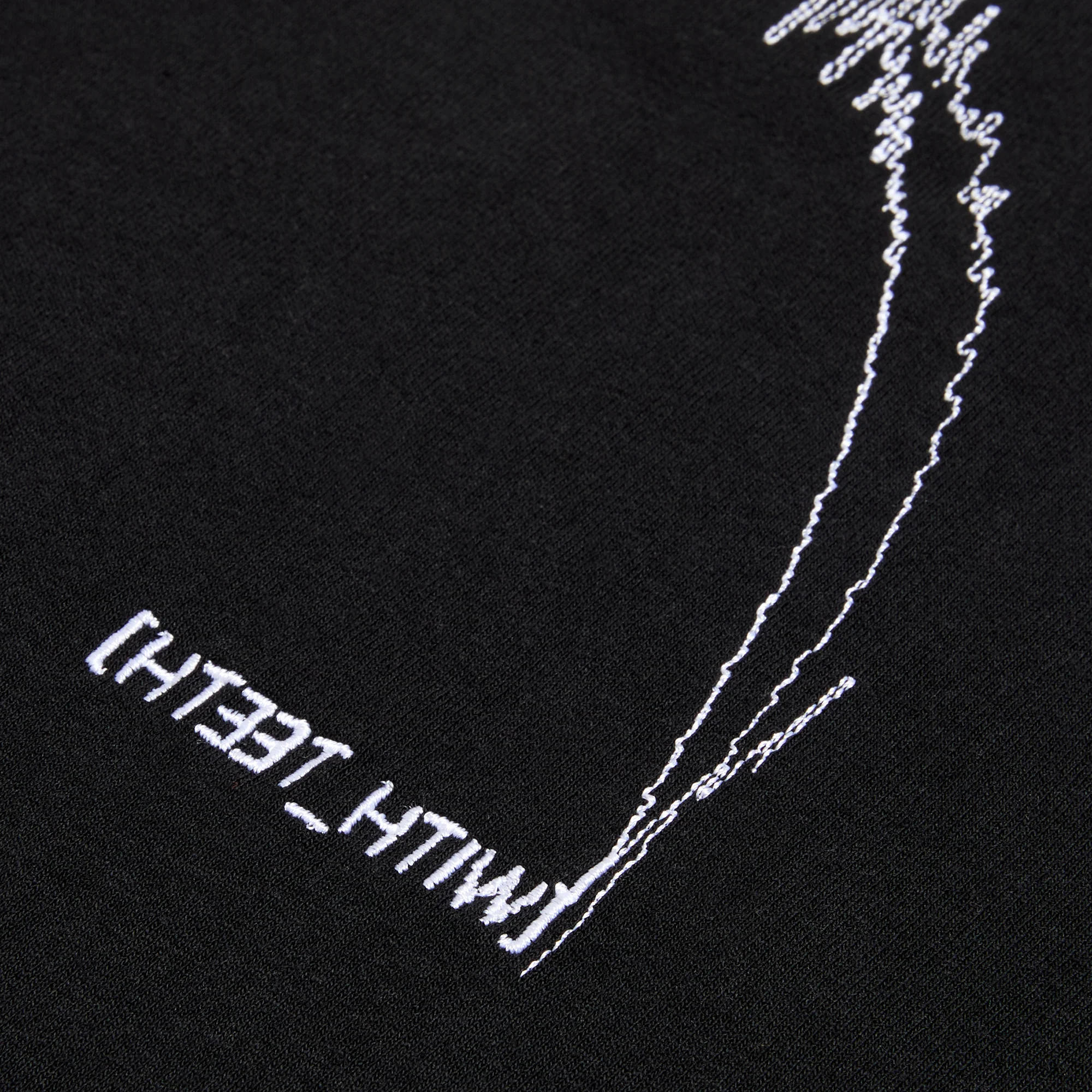 WITH TEETH 20 THREAD TEE - Image 8
