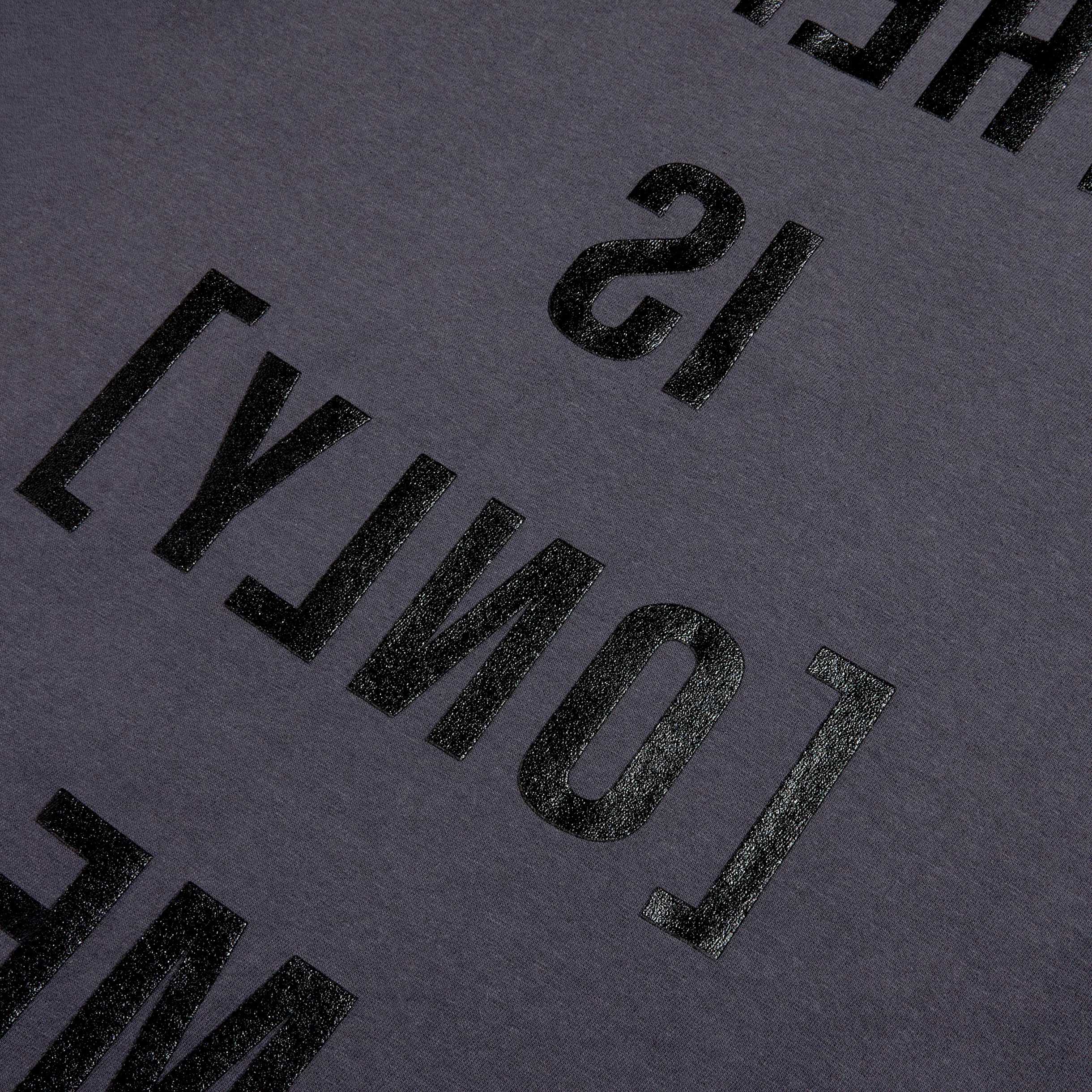 WITH TEETH 20 [YLNO] TEE - Image 4