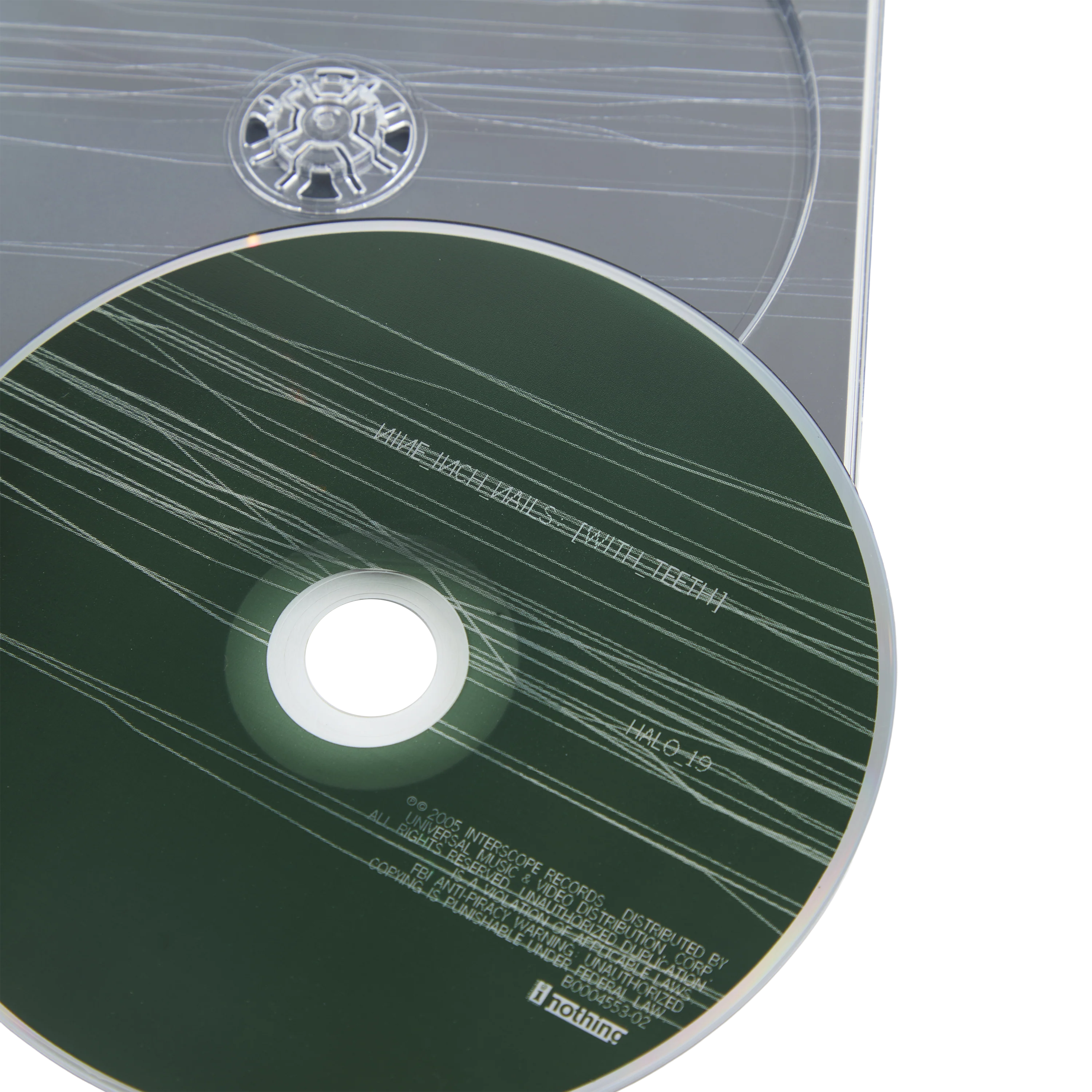 With Teeth CD - Image 3