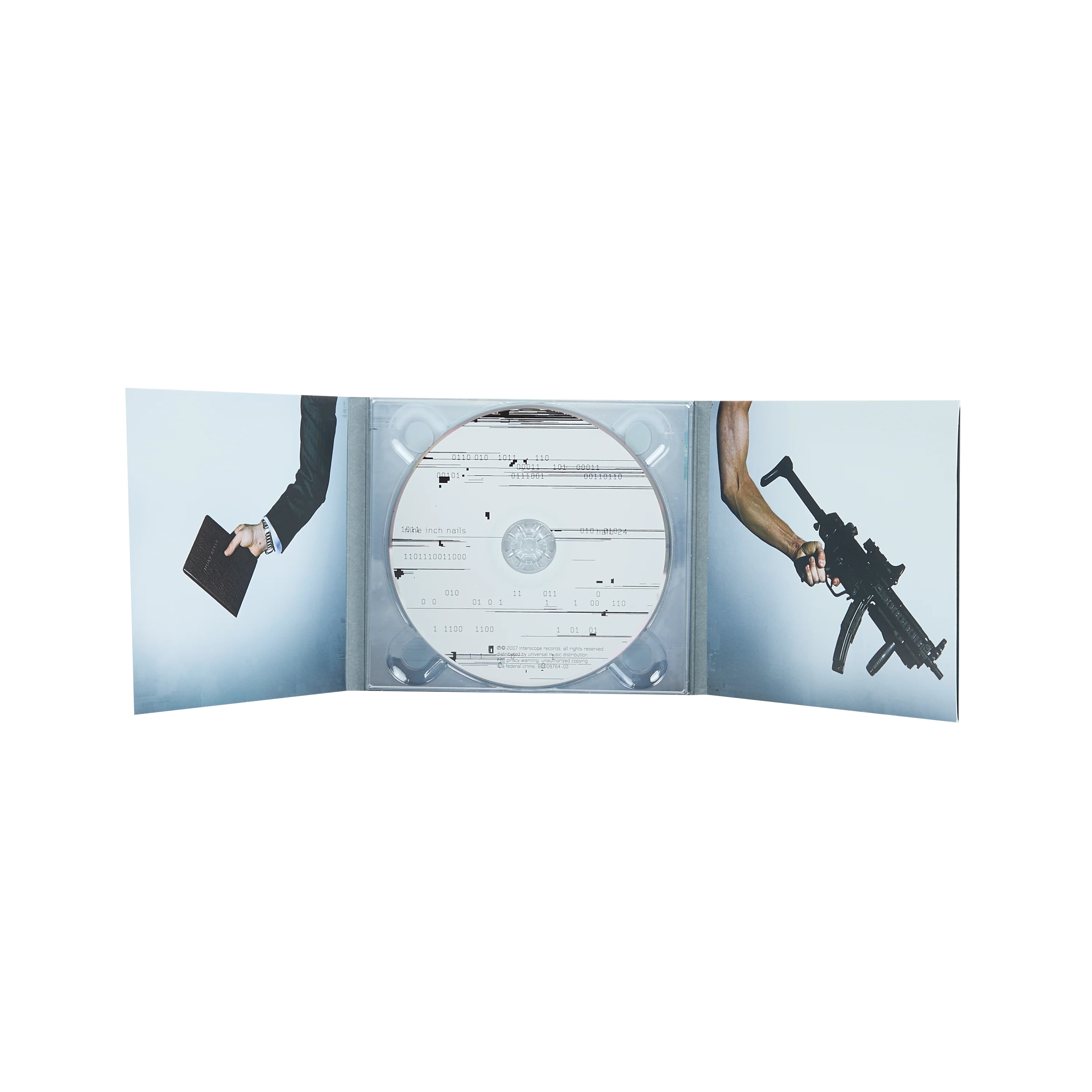 Year Zero CD - Image 2