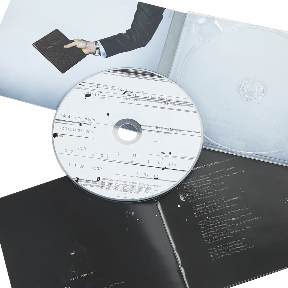 Year Zero CD - Image 3