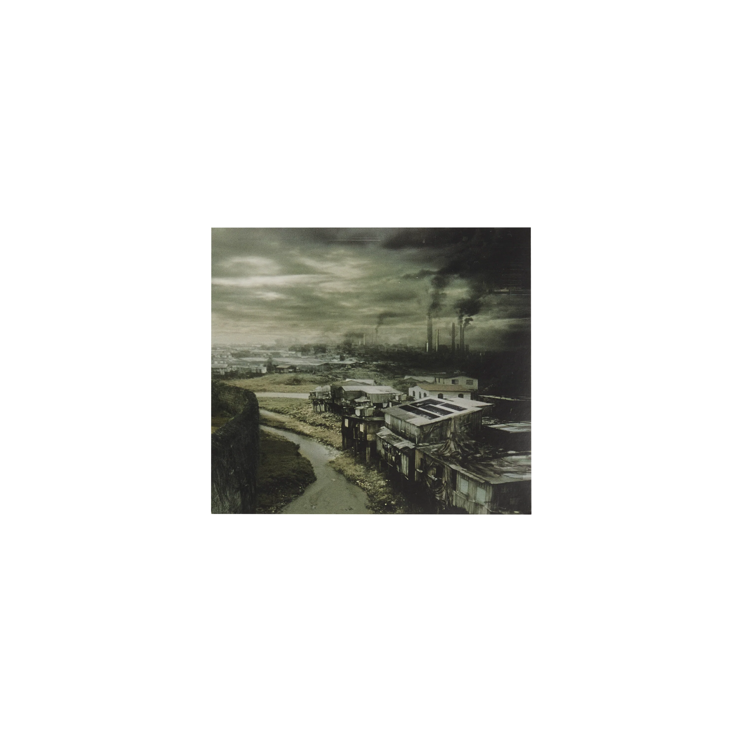Year Zero CD - Image 4